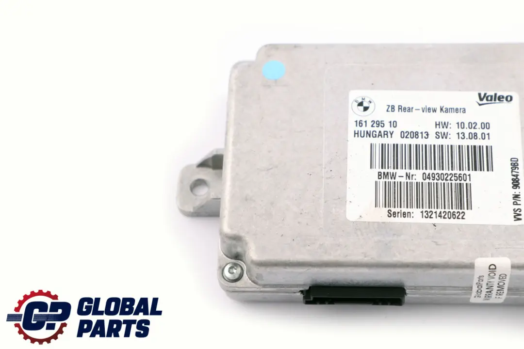 BMW F10 F20 F30 Moduł Kamery Cofania - SKU 9302256 - Numer Części 9302256