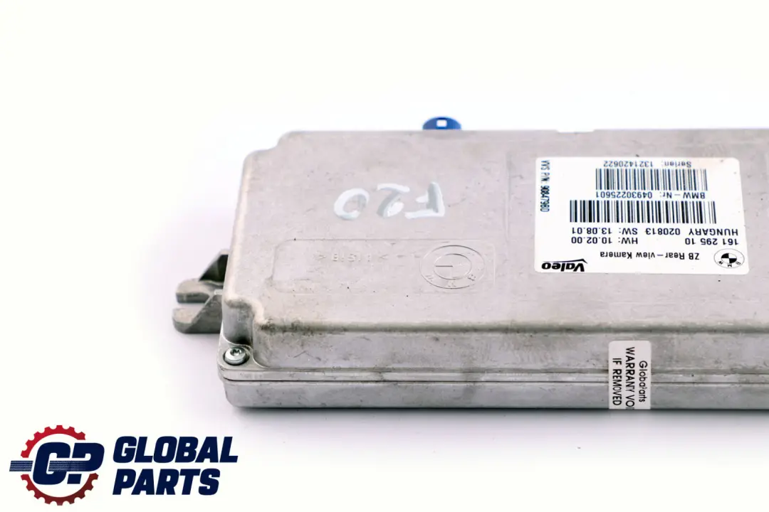 BMW F10 F20 F30 Reversing Camera ECU Control Unit Module - SKU 9302256 - Part number 9302256