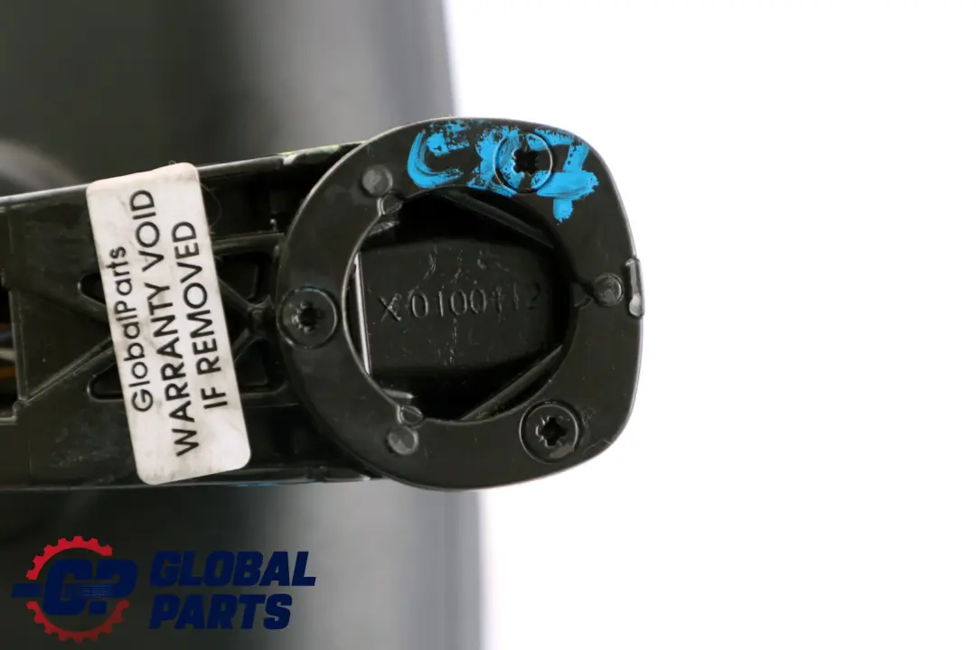 BMW E81 E87 E89 Lusterko Wsteczne Wewnętrzne - SKU 9302875 - Numer Części 9134399