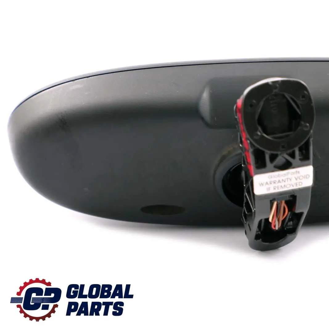 MINI Cooper R57 LCI Cabrio Rear View Interior Mirror Auto Dim EC Radio - SKU 9302877 - Part number 9302877