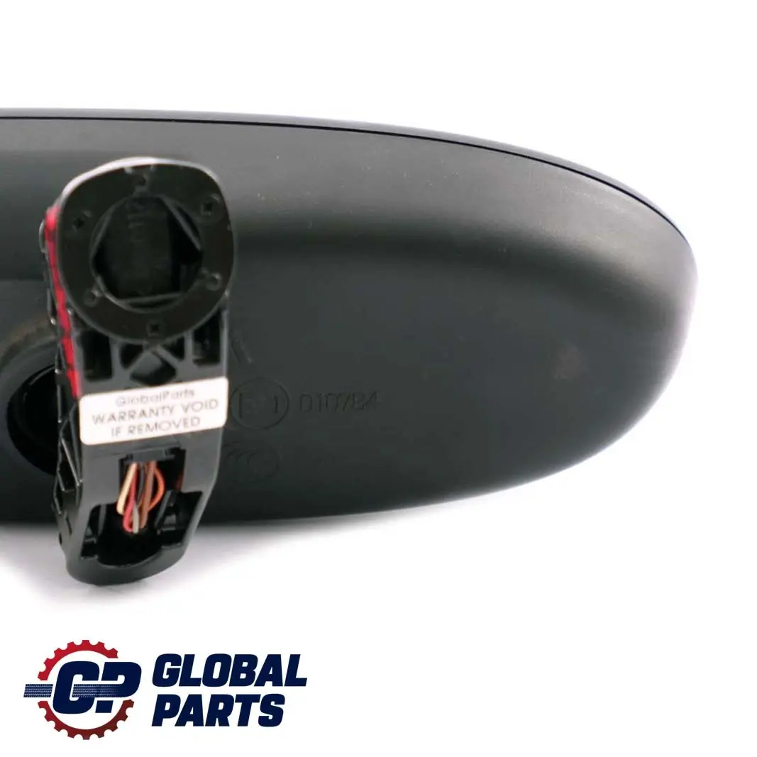 View Interior Mirror Auto Dim EC Radio to MINI Cooper R57 LCI Cabrio Rear with Part number 9302877 MINI Cooper R57 LCI Cabrio Rear View Interior Mirror Auto Dim EC Radio - SKU 9302877 - Part number 9302877