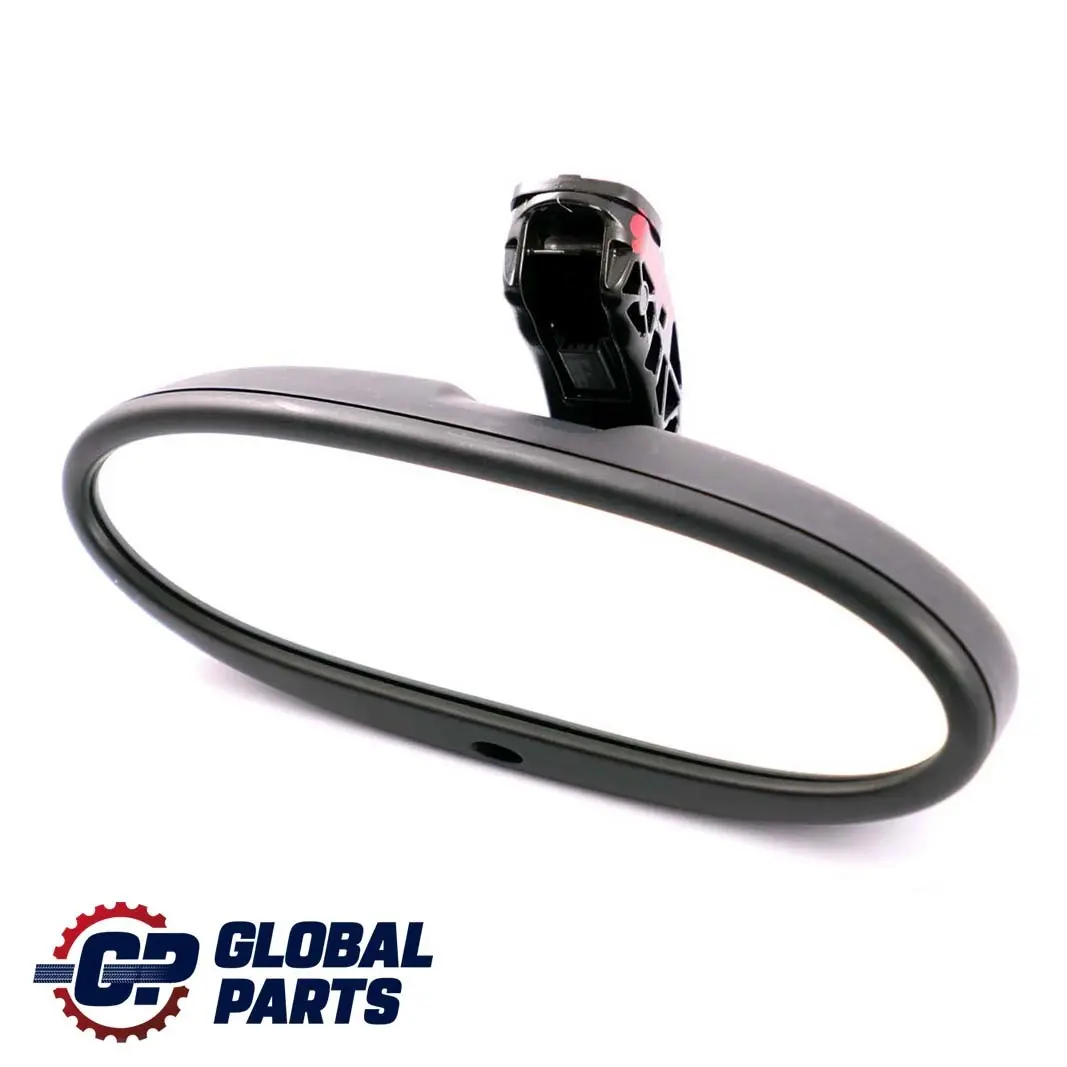 MINI Cooper R57 LCI Cabrio Rear View Interior Mirror Auto Dim EC Radio - SKU 9302877 - Part number 9302877