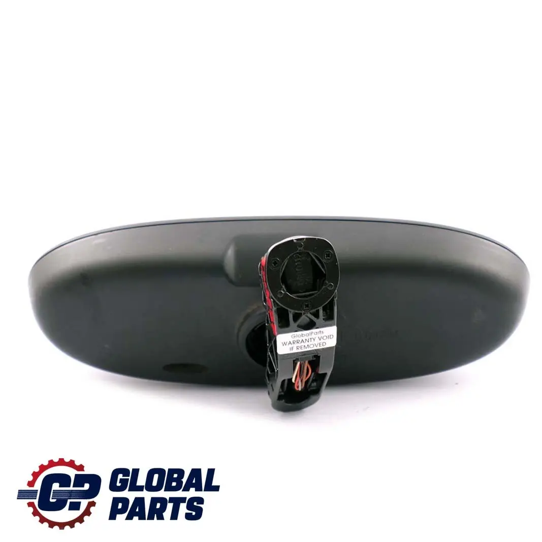 View Interior Mirror Auto Dim EC Radio to MINI Cooper R57 LCI Cabrio Rear with Part number 9302877 MINI Cooper R57 LCI Cabrio Rear View Interior Mirror Auto Dim EC Radio - SKU 9302877 - Part number 9302877