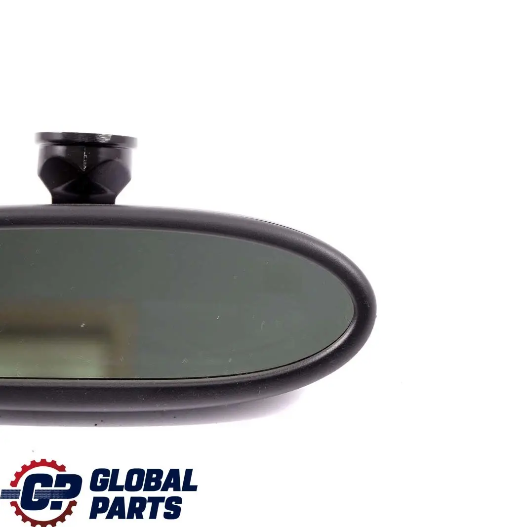 Interior Mirror EC / Compass / Radio 868 MHZ to Mini Cooper R55 R56 LCI with Part number 9302888 Mini Cooper R55 R56 LCI Interior Mirror EC / Compass / Radio 868 MHZ - SKU 9302888 - Part number 9302888