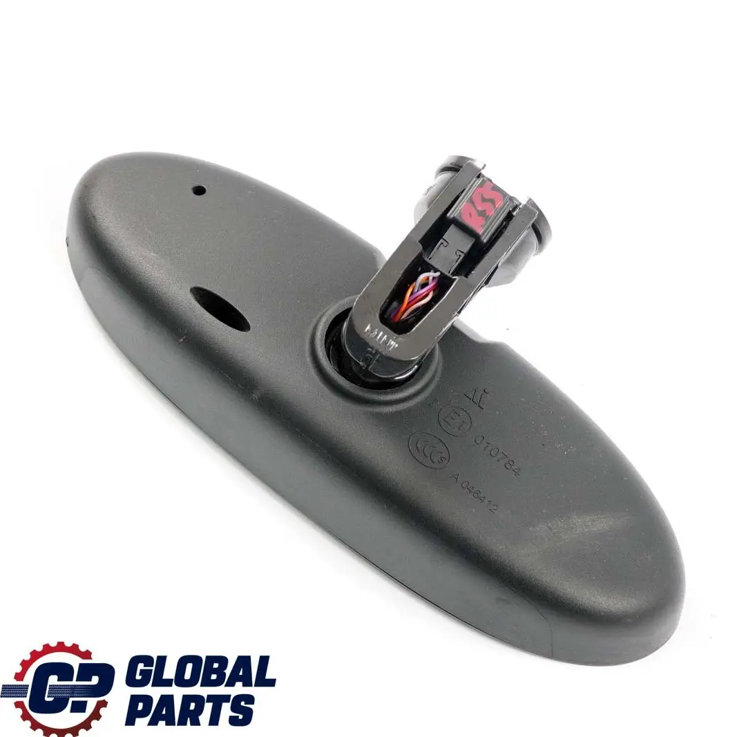Innenspiegel EC / Kompass / Funk 868 MHZ für BMW Mini Cooper R55 R56 LCI mit Teilenummer 9302888 BMW Mini Cooper R55 R56 LCI Innenspiegel EC / Kompass / Funk 868 MHZ - SKU 9302888 - Teilenummer 9302888