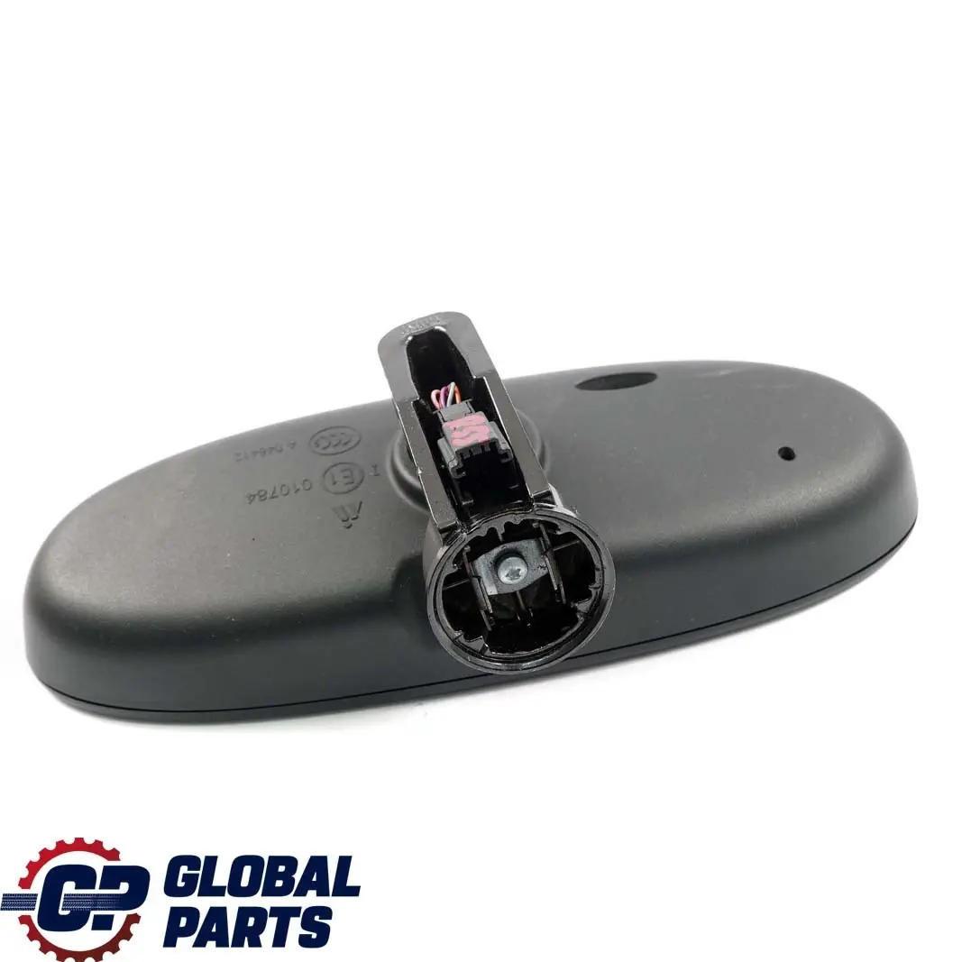 Interior Mirror EC / Compass / Radio 868 MHZ to Mini Cooper R55 R56 LCI with Part number 9302888 Mini Cooper R55 R56 LCI Interior Mirror EC / Compass / Radio 868 MHZ - SKU 9302888 - Part number 9302888