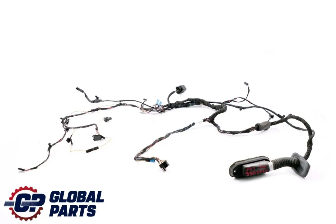 Kabelsatz Kabelbaum Kabel Tür Türe Fahrerseite BMW F01 F02 LCI - SKU 9302931 - Teilenummer 9262859