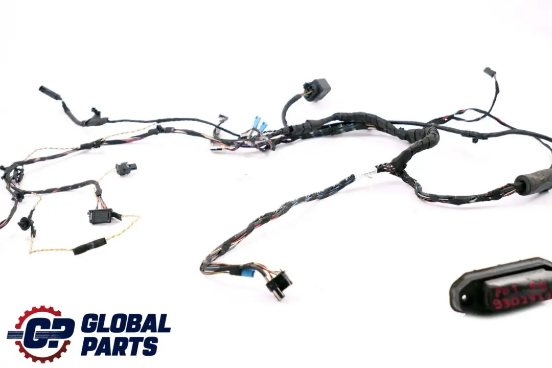 Kabelsatz Kabelbaum Kabel Tür Türe Fahrerseite BMW F01 F02 LCI - SKU 9302931 - Teilenummer 9262859