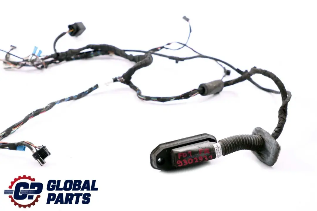 Kabelsatz Kabelbaum Kabel Tür Türe Fahrerseite für BMW F01 F02 LCI mit Teilenummer 9262859 BMW F01 F02 LCI Kabelsatz Kabelbaum Kabel Tür Türe Fahrerseite - SKU 9302931 - Teilenummer 9262859
