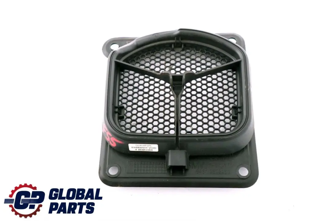 AussenluftfĂĽhrung Frischluftkanal Abdeckung für Mini F55 F56 F57 mit Teilenummer 9302950 Mini F55 F56 F57 AussenluftfĂĽhrung Frischluftkanal Abdeckung - SKU 9302950 - Teilenummer 9302950