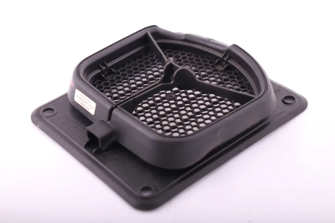 Mini F55 F56 F57 AussenluftfĂĽhrung Frischluftkanal Abdeckung - SKU 9302950 - Teilenummer 9302950