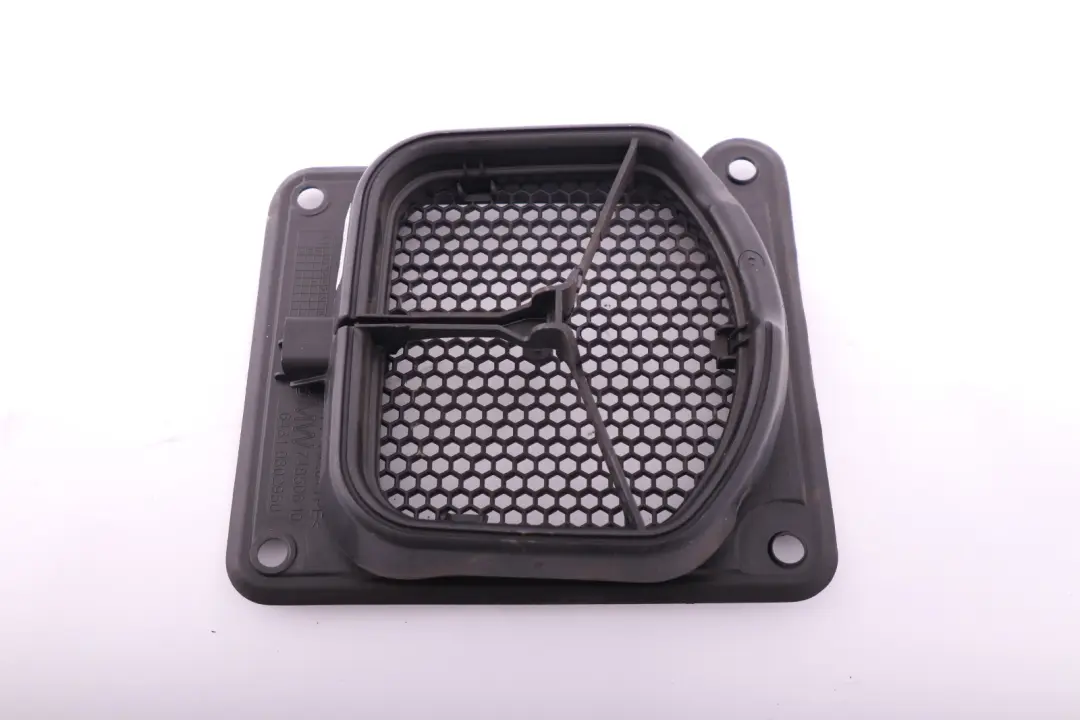 Mini F55 F56 F57 AussenluftfĂĽhrung Frischluftkanal Abdeckung - SKU 9302950 - Teilenummer 9302950