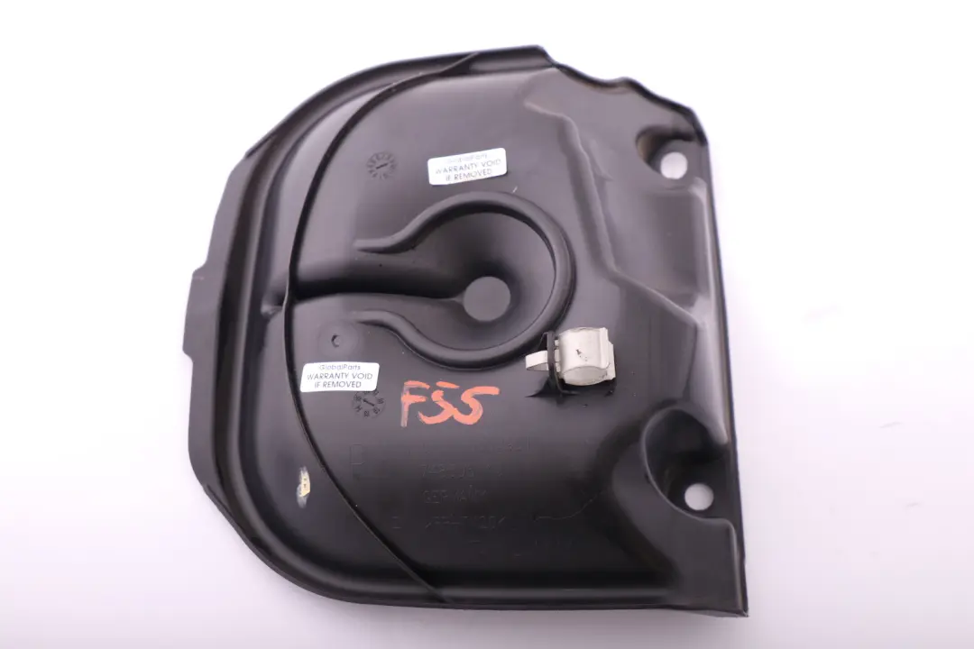 Section superieure du conduit d'air frais pour Mini F55 F56 F57 F60 à propos du numéro de pièce 6908979 Mini F55 F56 F57 F60 Section superieure du conduit d'air frais - SKU 9302951 - Numéro de pièce 6908979