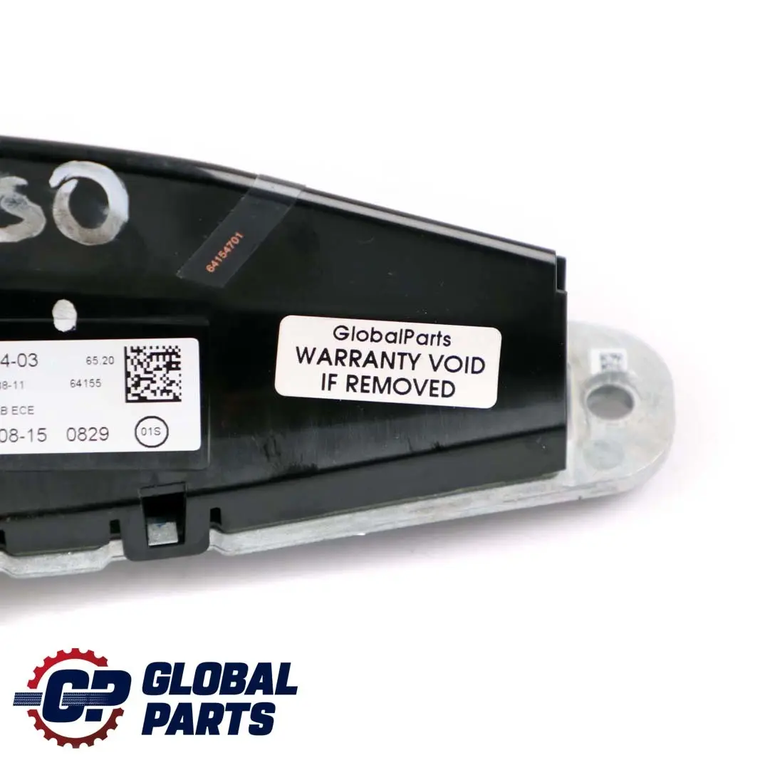 Antenna a tetto squalo antenna 9303034 per BMW F30 LCI F32 G30 G11 con numero di parte 9303035 BMW F30 LCI F32 G30 G11 Antenna a tetto squalo antenna 9303034 - SKU 9303035 - Numero di parte 9303035