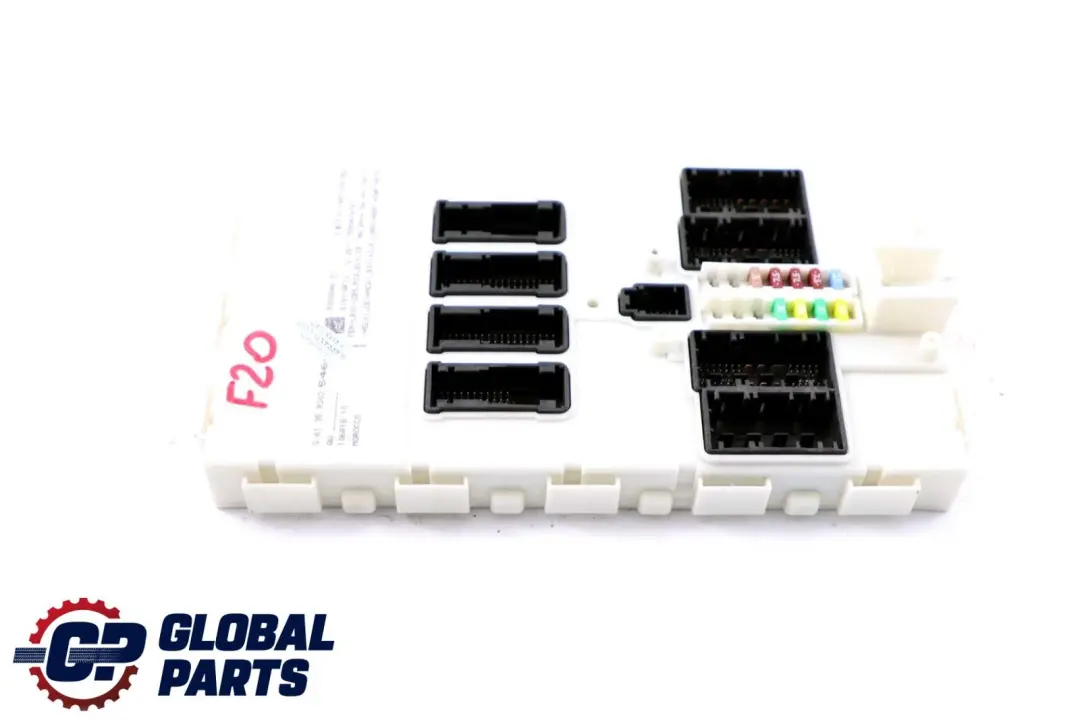 Body Module Control Unit FEM para BMW F10 F20 F30 F31 con número de pieza 9303546 BMW F10 F20 F30 F31 Body Module Control Unit FEM - SKU 9303546 - Número de pieza 9303546