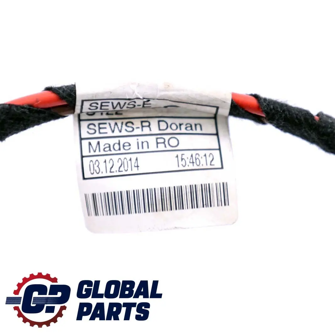 Cable Wiring Loom Heater Air Conditioner to BMW 1 Series F40 Mini F55 F56 with Part number 9304024 BMW 1 Series F40 Mini F55 F56 Cable Wiring Loom Heater Air Conditioner - SKU 9304024 - Part number 9304024