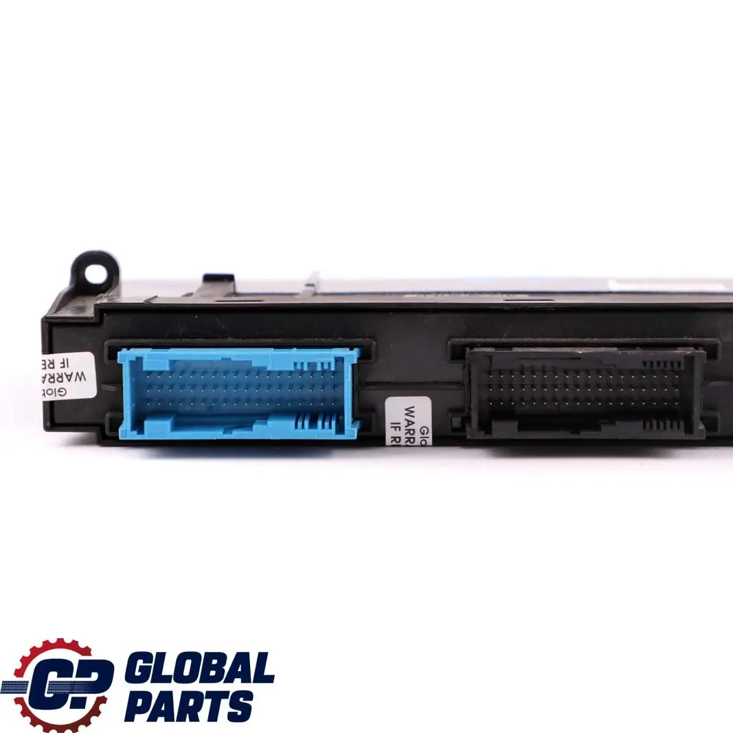 BMW E84 ECU Módulo Control del Cuerpo M PL2RR JBBFE IIIR Caja Conexiones - SKU 9305739 - Número de pieza 9305739