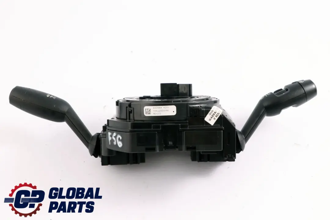 Switch Cluster Steering Column Wiper Stalk to Mini F54 F55 F56 with Part number 9305954 Mini F54 F55 F56 Switch Cluster Steering Column Wiper Stalk - SKU 9305954 - Part number 9305954