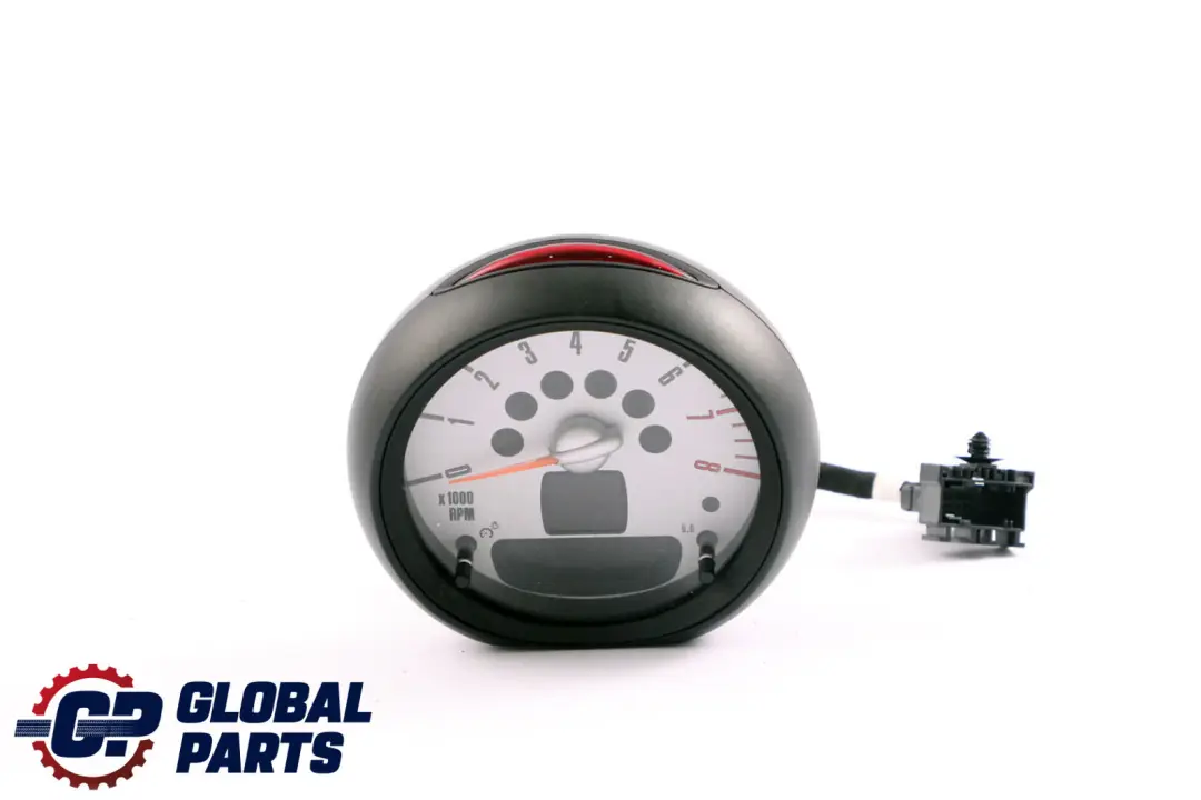BMW Mini Cooper One R56 R57 R59 R60 Rev Counter Tachometr Gauge Black - SKU 9306255 - Part number 9160219