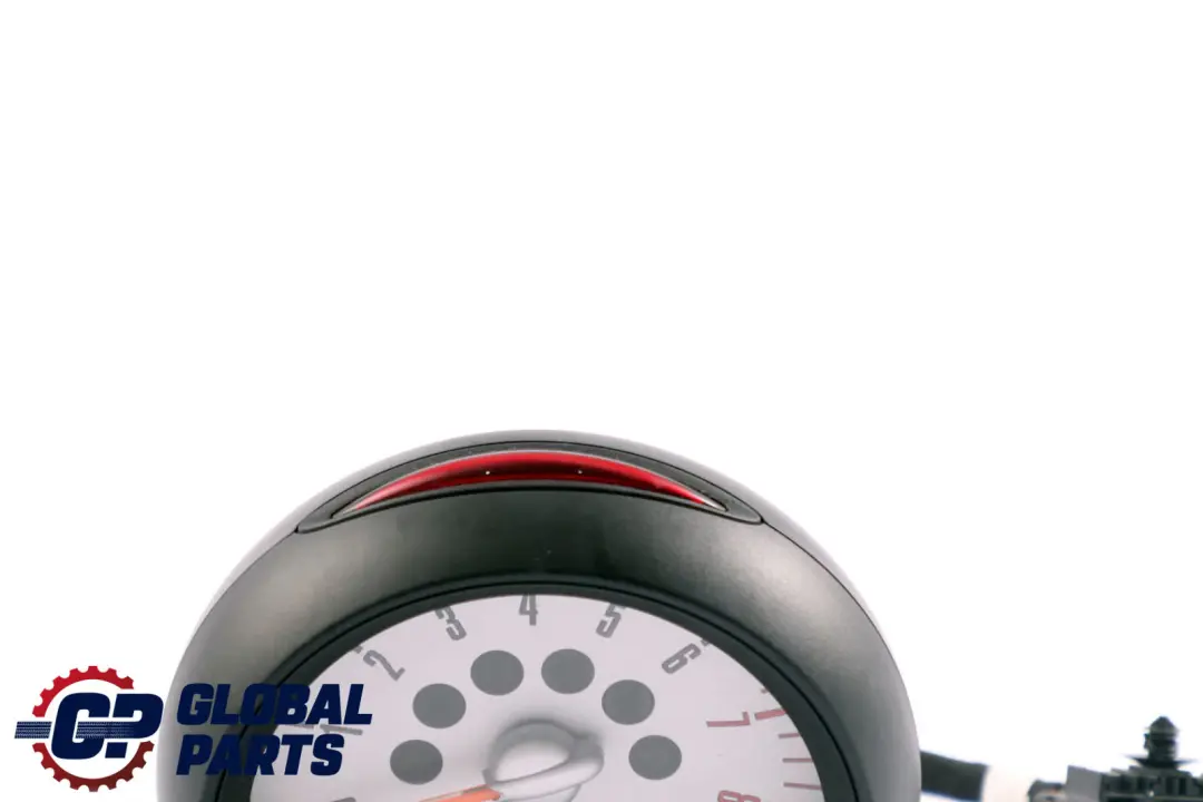 Cuentarrevoluciones Tacometro Negro para Mini Cooper One R56 R57 R59 R60 con número de pieza 9160219 Mini Cooper One R56 R57 R59 R60 Cuentarrevoluciones Tacometro Negro - SKU 9306255 - Número de pieza 9160219