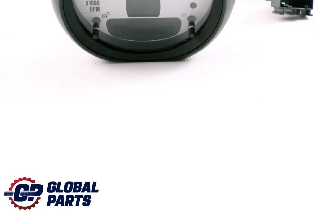 Rev Counter Tachometr Gauge Black to BMW Mini Cooper One R56 R57 R59 R60 with Part number 9160219 BMW Mini Cooper One R56 R57 R59 R60 Rev Counter Tachometr Gauge Black - SKU 9306255 - Part number 9160219