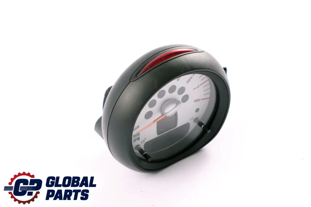 BMW Mini Cooper One R56 R57 R59 R60 Rev Counter Tachometr Gauge Black - SKU 9306255 - Part number 9160219