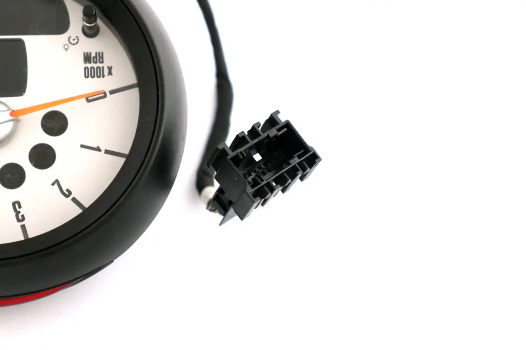 Drehzahlmesser Tachoanzeige für Mini Cooper One R56 R57 R59 LCI Diesel mit Teilenummer 9232440 Mini Cooper One R56 R57 R59 LCI Diesel Drehzahlmesser Tachoanzeige - SKU 9306256 - Teilenummer 9232440