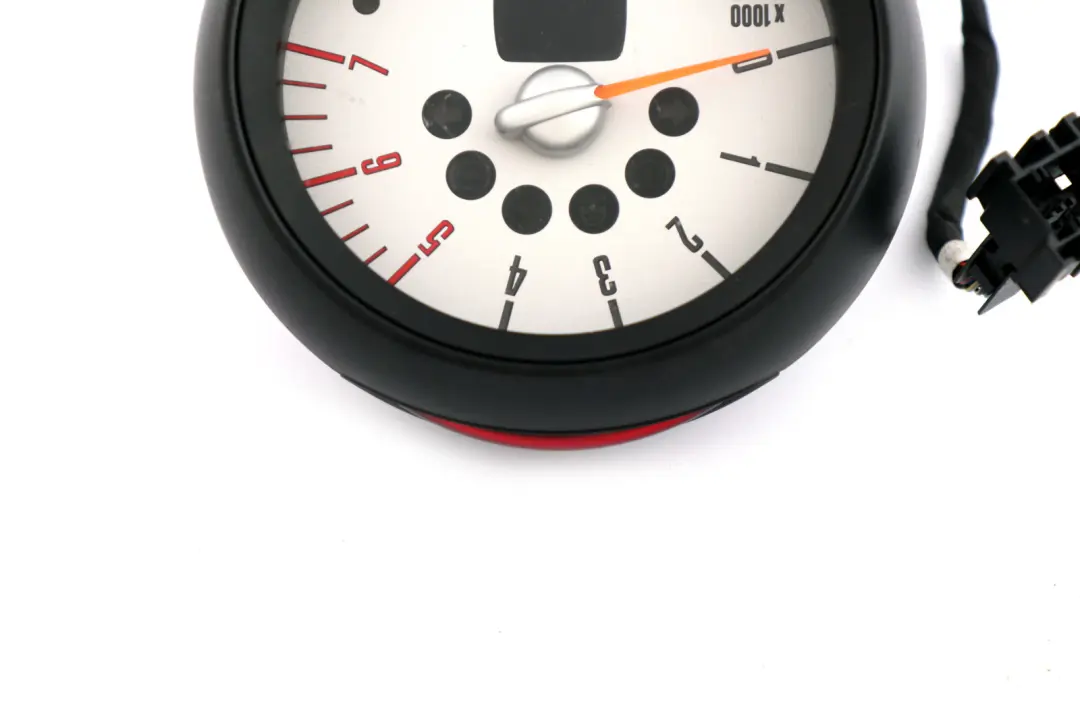 Cuentarrevoluciones Tacómetro para Mini Cooper One R56 R57 R59 LCI Diesel con número de pieza 9232440 Mini Cooper One R56 R57 R59 LCI Diesel Cuentarrevoluciones Tacómetro - SKU 9306256 - Número de pieza 9232440