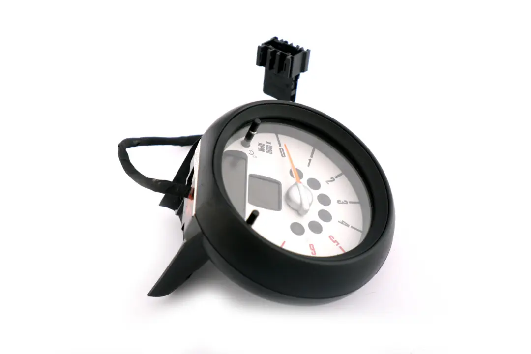 Cuentarrevoluciones Tacómetro para Mini Cooper One R56 R57 R59 LCI Diesel con número de pieza 9232440 Mini Cooper One R56 R57 R59 LCI Diesel Cuentarrevoluciones Tacómetro - SKU 9306256 - Número de pieza 9232440