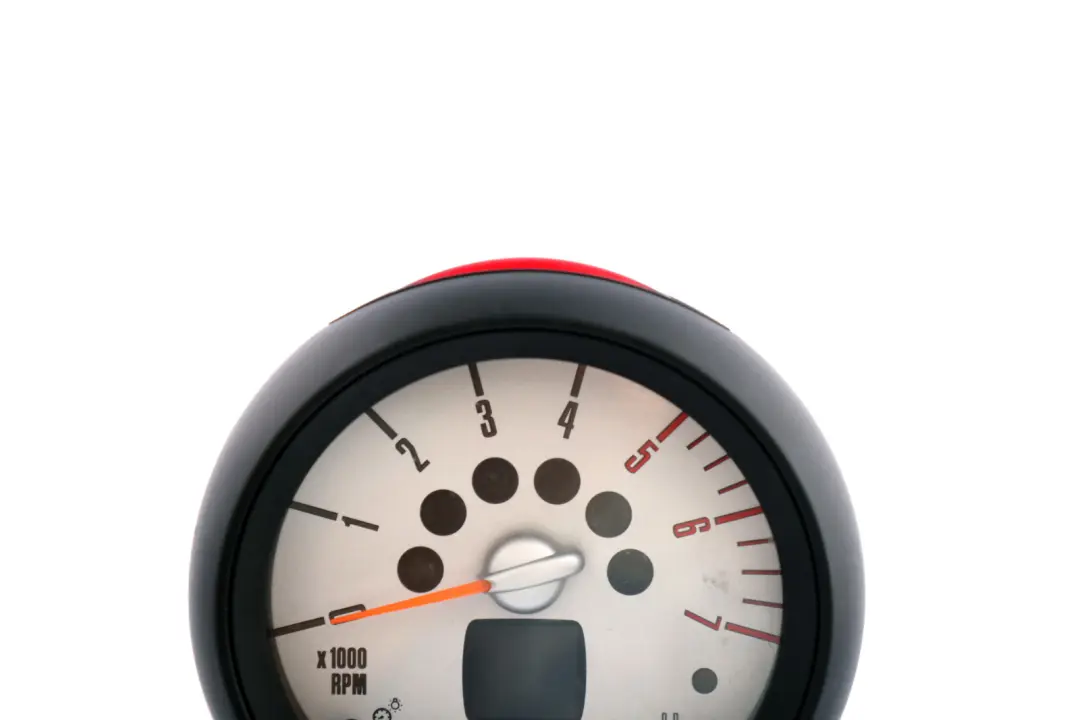 Rev Counter Tachometr Gauge to Mini Cooper One R56 R57 R59 LCI Diesel with Part number 9232440 Mini Cooper One R56 R57 R59 LCI Diesel Rev Counter Tachometr Gauge - SKU 9306256 - Part number 9232440