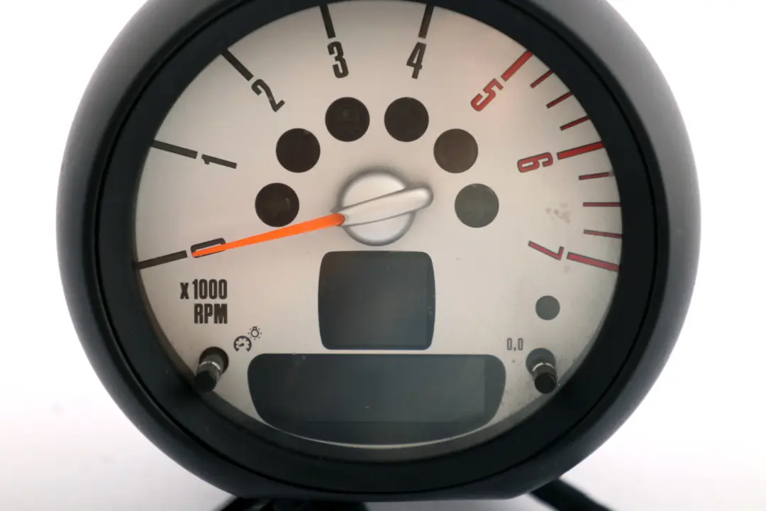 Rev Counter Tachometr Gauge to Mini Cooper One R56 R57 R59 LCI Diesel with Part number 9232440 Mini Cooper One R56 R57 R59 LCI Diesel Rev Counter Tachometr Gauge - SKU 9306256 - Part number 9232440