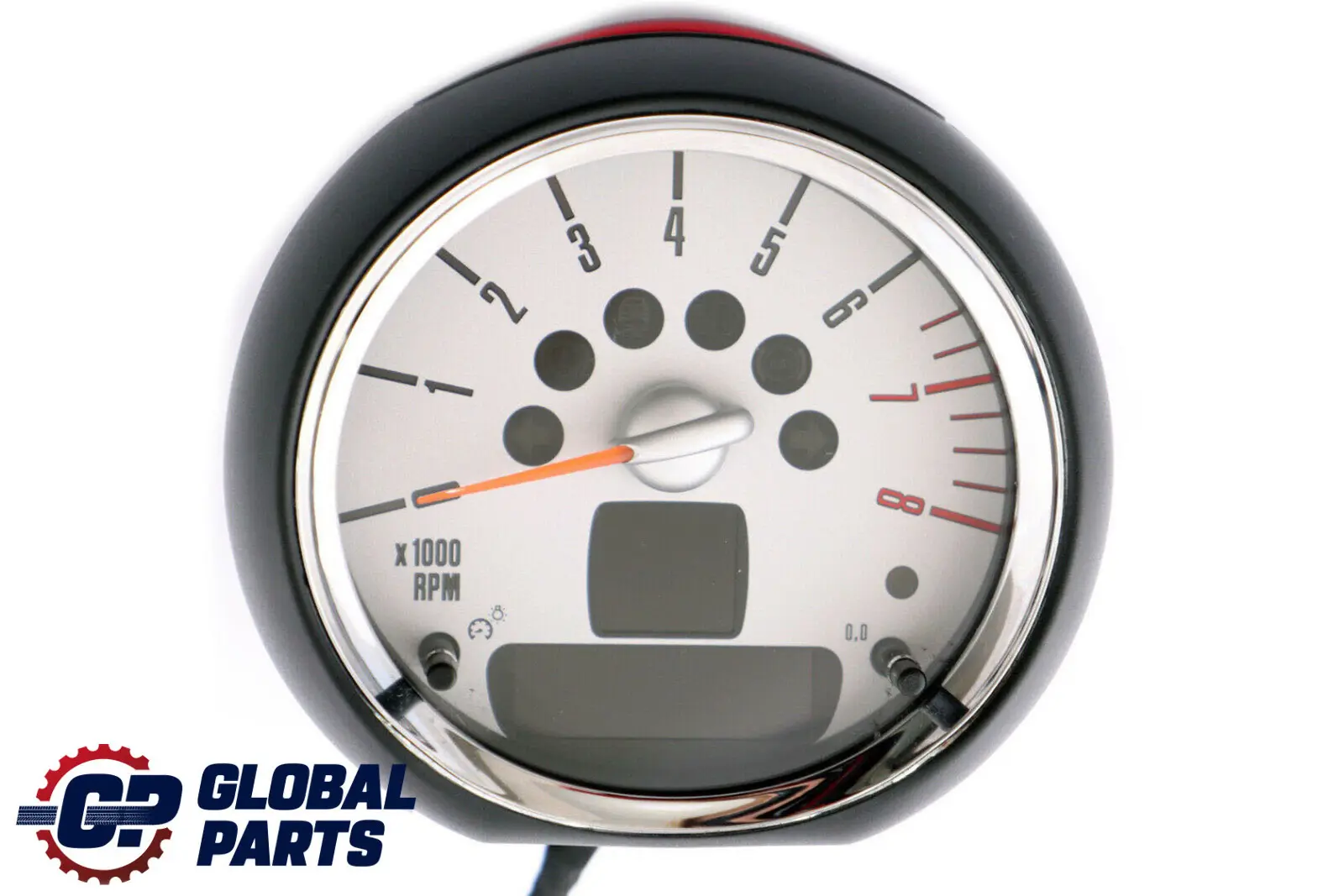 Mini Cooper R56 R57 R58 Tacometro Cuentarrevoluciones Cromo 9306260