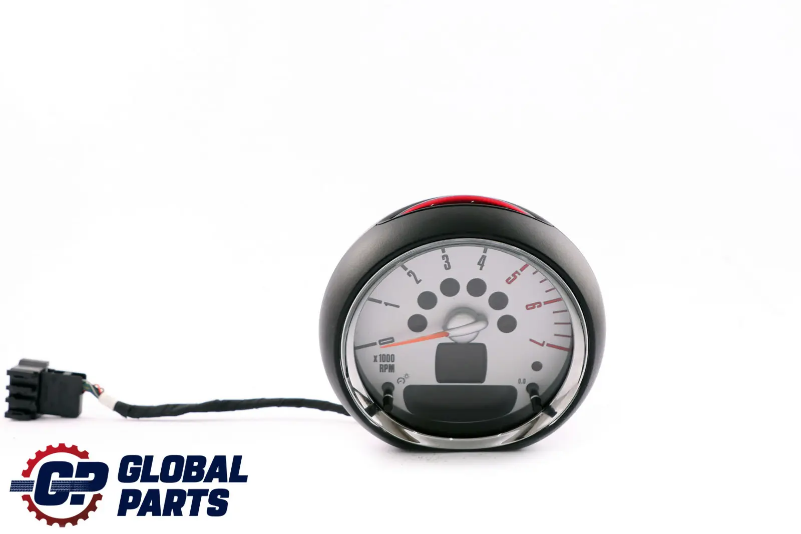 Mini Cooper D R56 R57 Tachymètre Jauge Revolution Counter Chrome 9306262