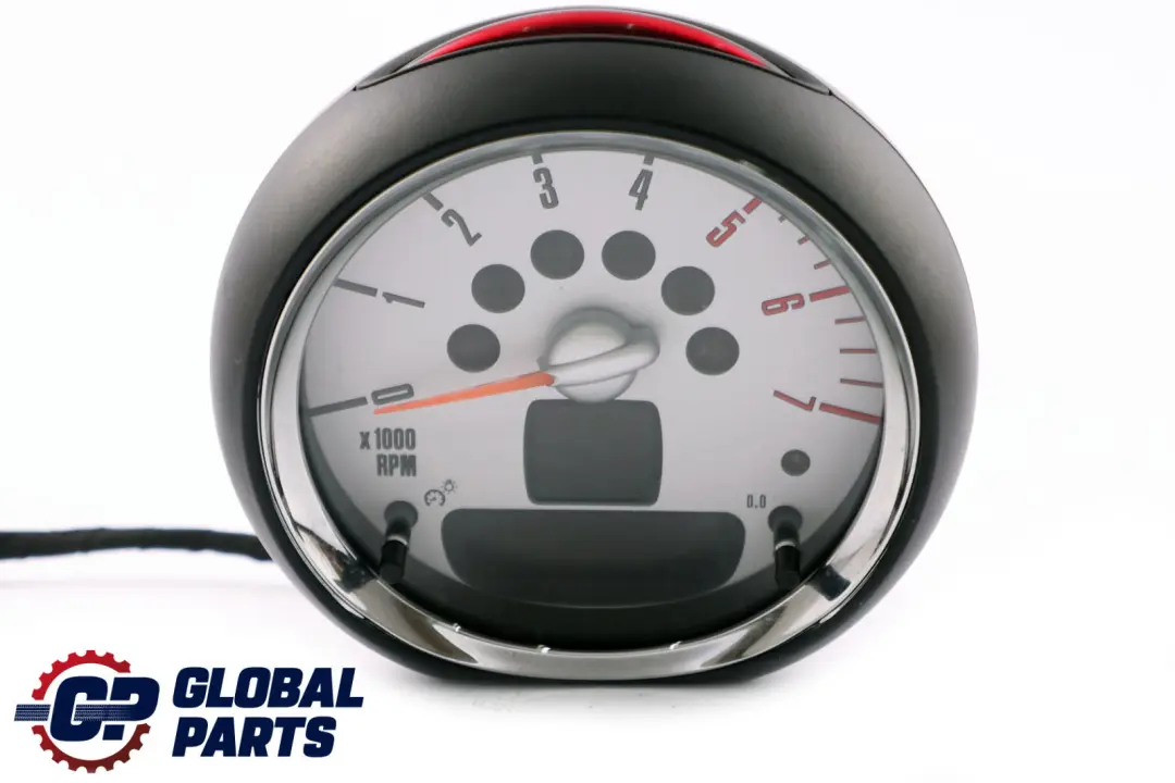 Mini Cooper D R56 R57 Tachometer Drehzahlmesser Zähler Chrom - SKU 9306262 - Teilenummer 9325823