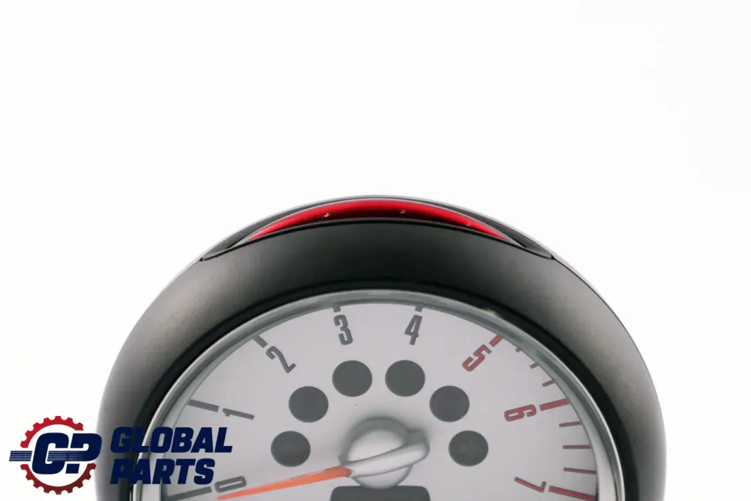 Mini Cooper D R56 R57 Tachymètre Jauge Revolution Counter Chrome - SKU 9306262 - Numéro de pièce 9325823