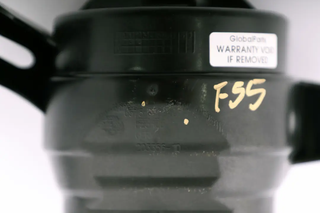 Alarm System DWA Switch Bracket Holder Cover to Mini F55 F56 F57 with Part number 9306407 Mini F55 F56 F57 Alarm System DWA Switch Bracket Holder Cover - SKU 9306407 - Part number 9306407