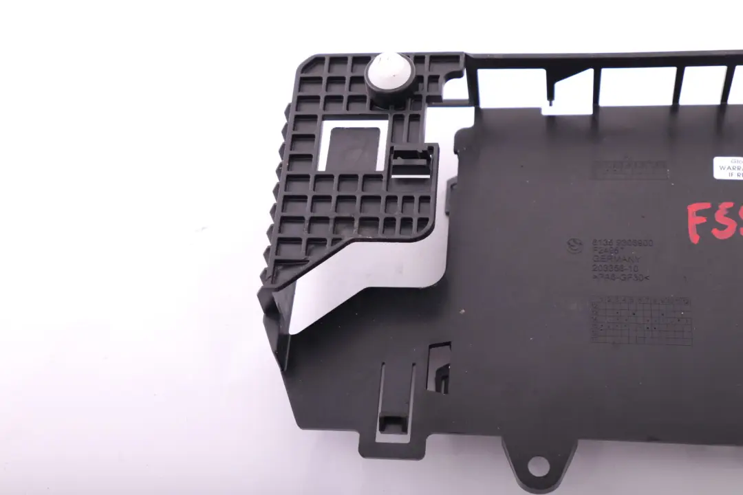 Bracket BDC Module Cover to BMW Mini Cooper One F55 F56 F57 with Part number 9306900 BMW Mini Cooper One F55 F56 F57 Bracket BDC Module Cover - SKU rhd-9306900 - Part number 9306900