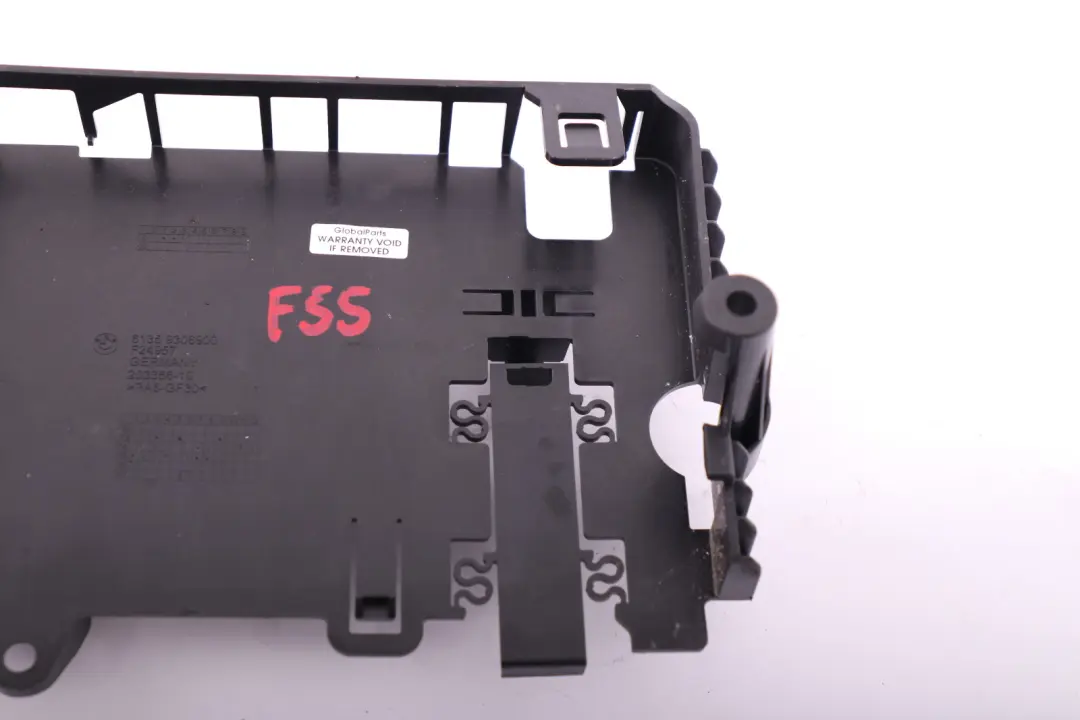 BMW Mini Cooper One F55 F56 F57 Bracket BDC Module Cover - SKU rhd-9306900 - Part number 9306900