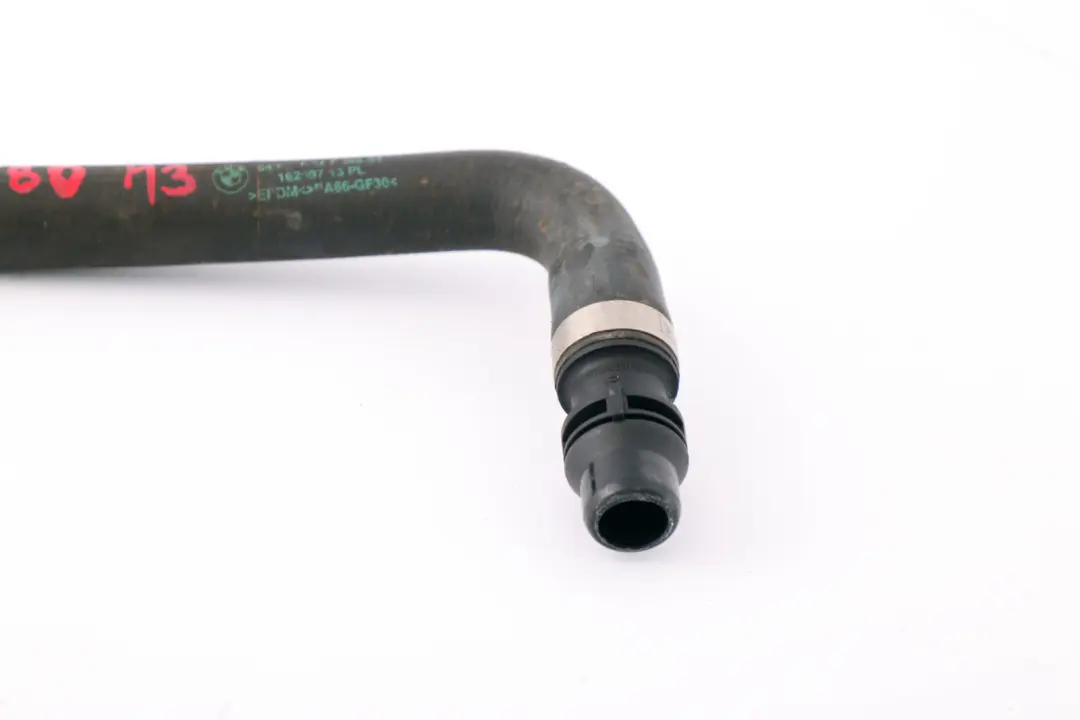 Supply Coolant Pipe Hose to BMW 3 4 Series F80 M3 F83 M4 Engine with Part number 9307240 BMW 3 4 Series F80 M3 F83 M4 Engine Supply Coolant Pipe Hose - SKU 9307240 - Part number 9307240