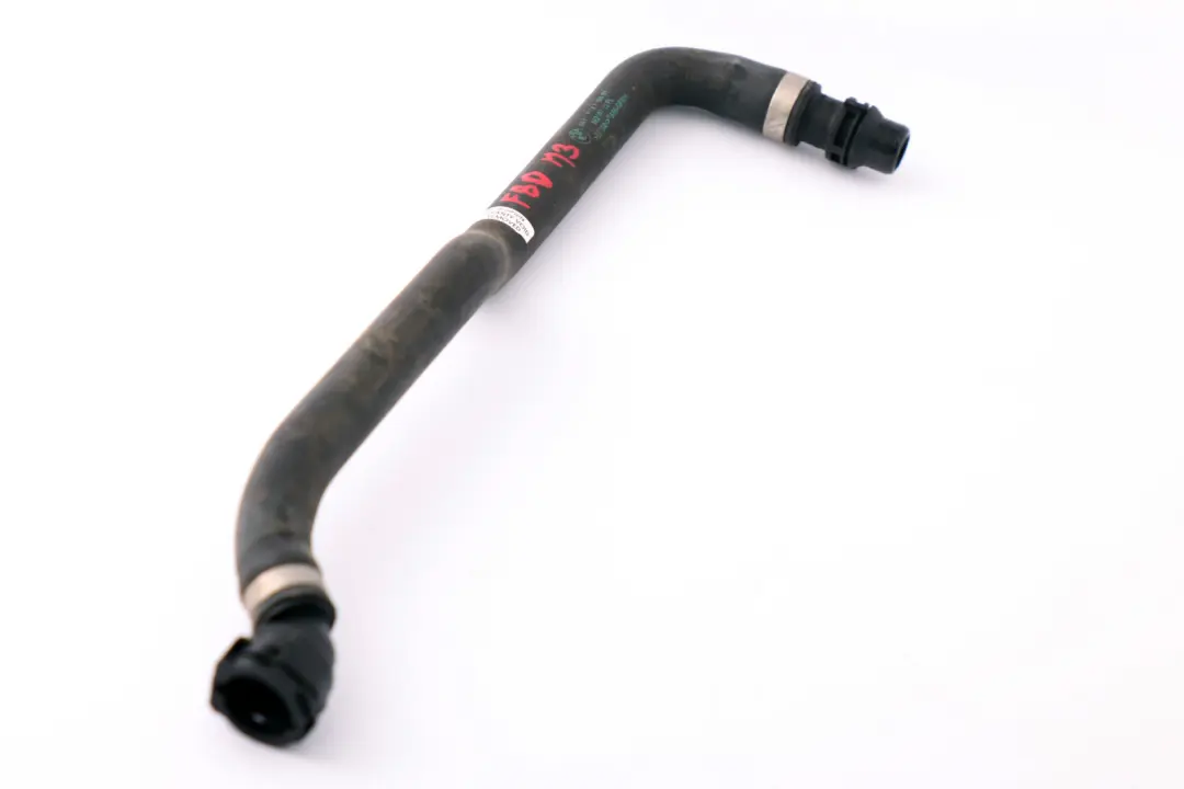 Supply Coolant Pipe Hose to BMW 3 4 Series F80 M3 F83 M4 Engine with Part number 9307240 BMW 3 4 Series F80 M3 F83 M4 Engine Supply Coolant Pipe Hose - SKU 9307240 - Part number 9307240