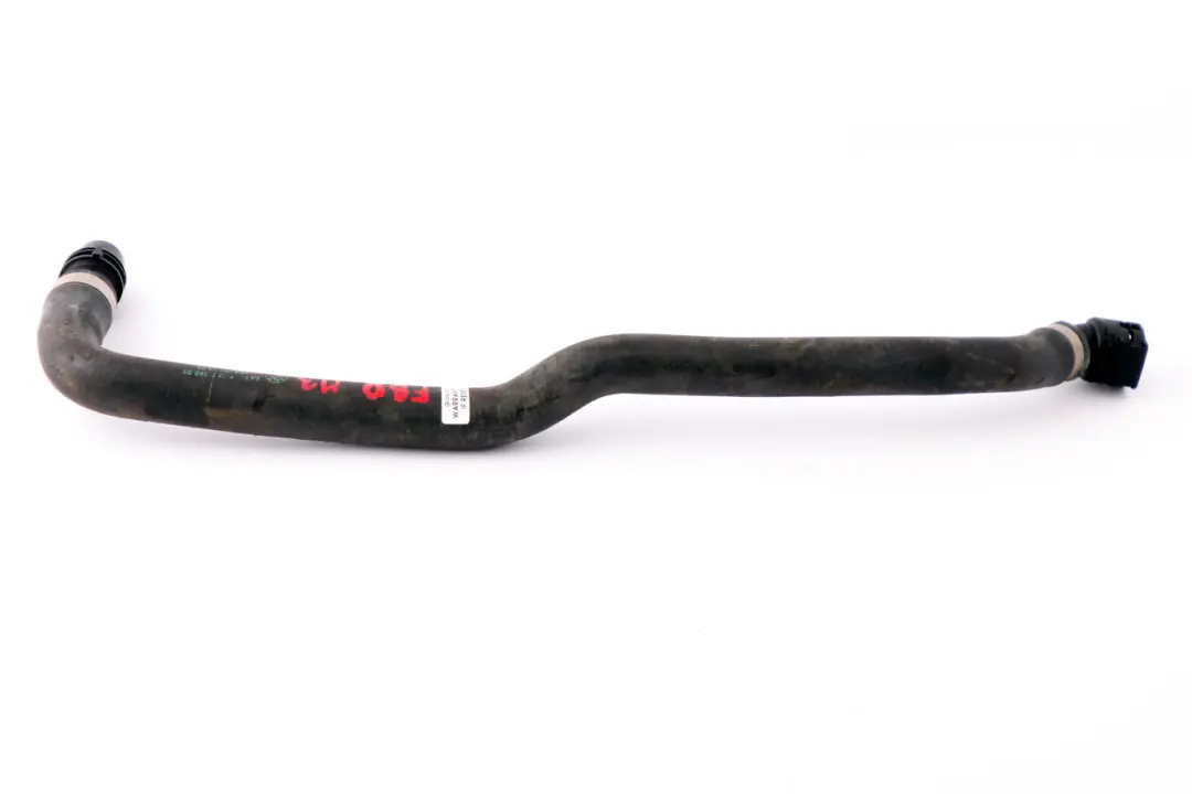 Manguera del tubo suministro refrigerante del motor para BMW F80 M3 F83 M4 con número de pieza 9307240 BMW F80 M3 F83 M4 Manguera del tubo suministro refrigerante del motor - SKU 9307240 - Número de pieza 9307240