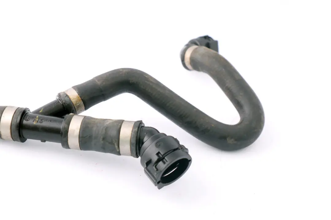 BMW 2 3 4 Series F80 F82 F83 Hose Pipe Radiator Engine Return - SKU 9307243 - Part number 9307243