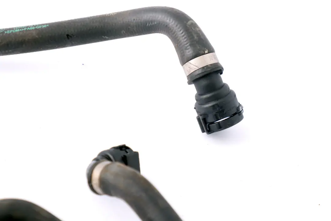 BMW F80 F82 F83 Tuyau Radiateur Retour moteur - SKU 9307243 - Numéro de pièce 9307243