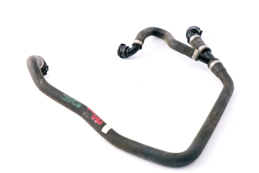 BMW F80 F82 F83 Tuyau Radiateur Retour moteur - SKU 9307243 - Numéro de pièce 9307243