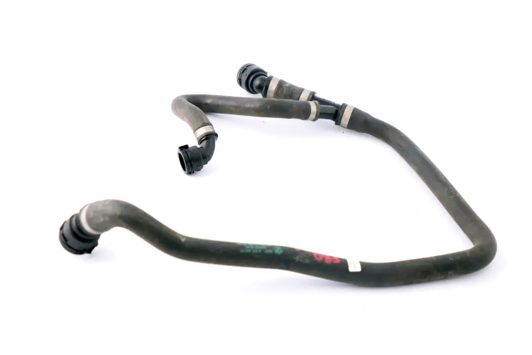 BMW 2 3 4 Series F80 F82 F83 Hose Pipe Radiator Engine Return - SKU 9307243 - Part number 9307243