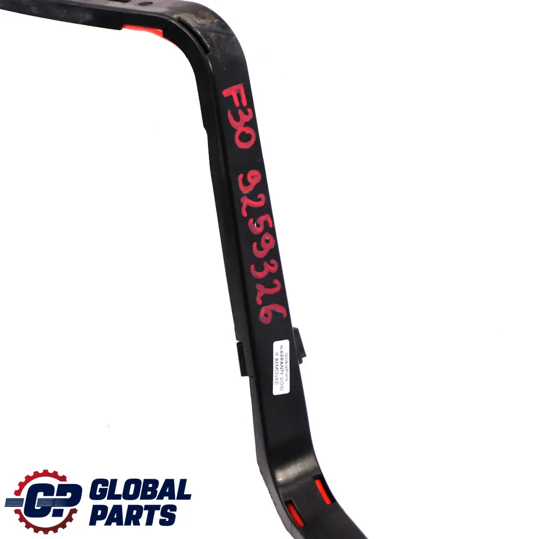 BMW 3 Series F30 F31 Battery Cable Wire Lead Positive Underfloor 9259326 - SKU 9308292 - Part number 9308292