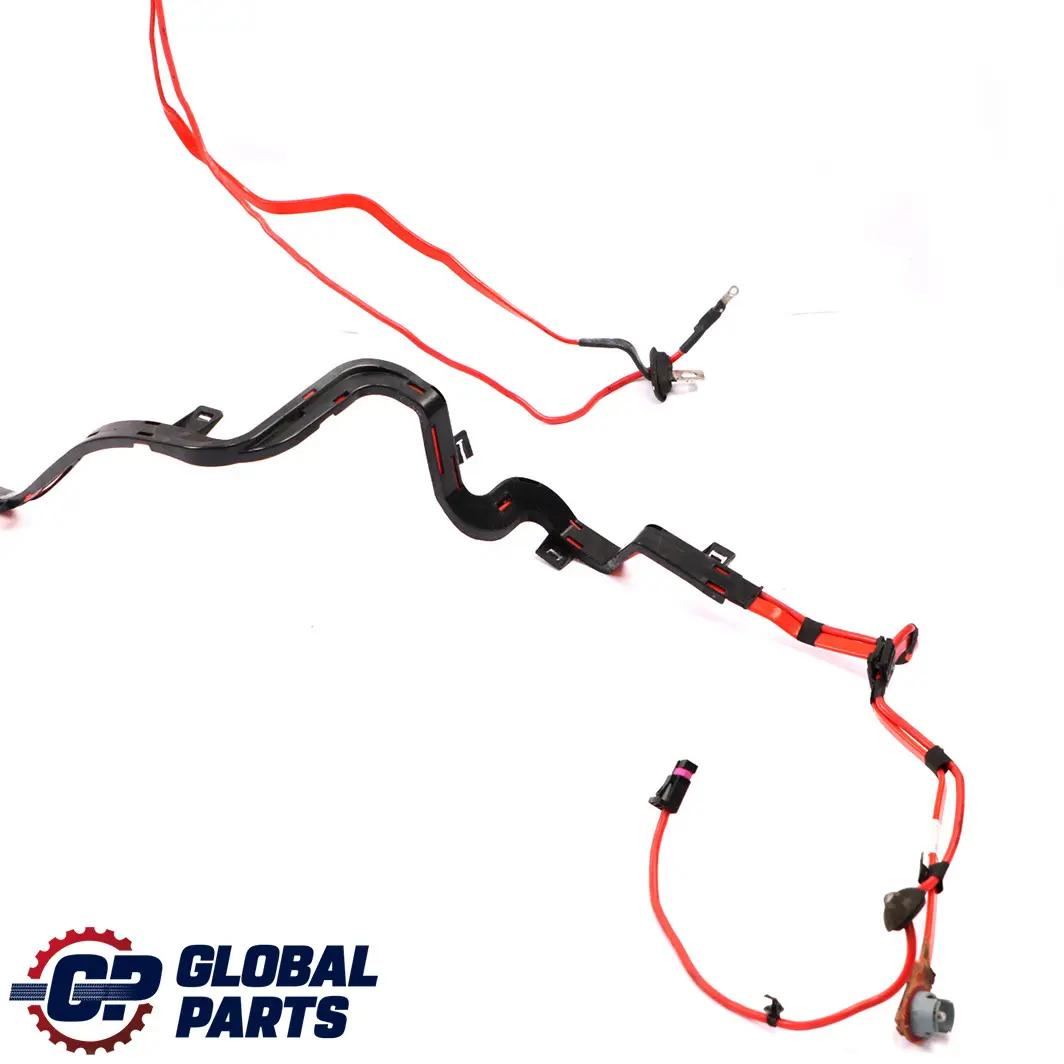 Bateria Cable Cable Positivo Debajo 9259326 para BMW F30 F31 con número de pieza 9308292 BMW F30 F31 Bateria Cable Cable Positivo Debajo 9259326 - SKU 9308292 - Número de pieza 9308292