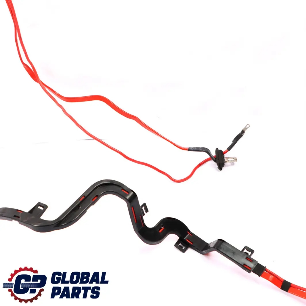 Bateria Cable Cable Positivo Debajo 9259326 para BMW F30 F31 con número de pieza 9308292 BMW F30 F31 Bateria Cable Cable Positivo Debajo 9259326 - SKU 9308292 - Número de pieza 9308292
