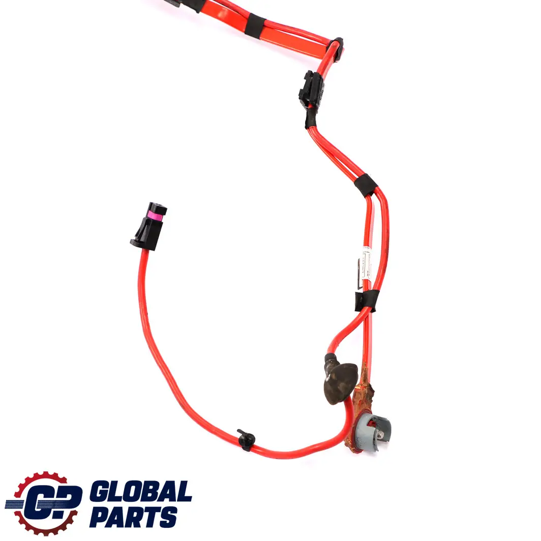 Bateria Cable Cable Positivo Debajo 9259326 para BMW F30 F31 con número de pieza 9308292 BMW F30 F31 Bateria Cable Cable Positivo Debajo 9259326 - SKU 9308292 - Número de pieza 9308292