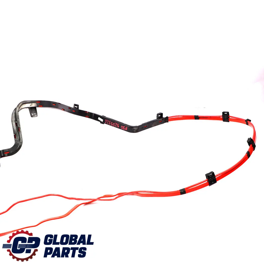 Bateria Cable Cable Positivo Debajo 9259326 para BMW F30 F31 con número de pieza 9308292 BMW F30 F31 Bateria Cable Cable Positivo Debajo 9259326 - SKU 9308292 - Número de pieza 9308292